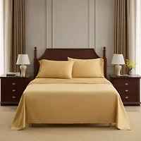 Classic Elegance Cotton Sheet Set