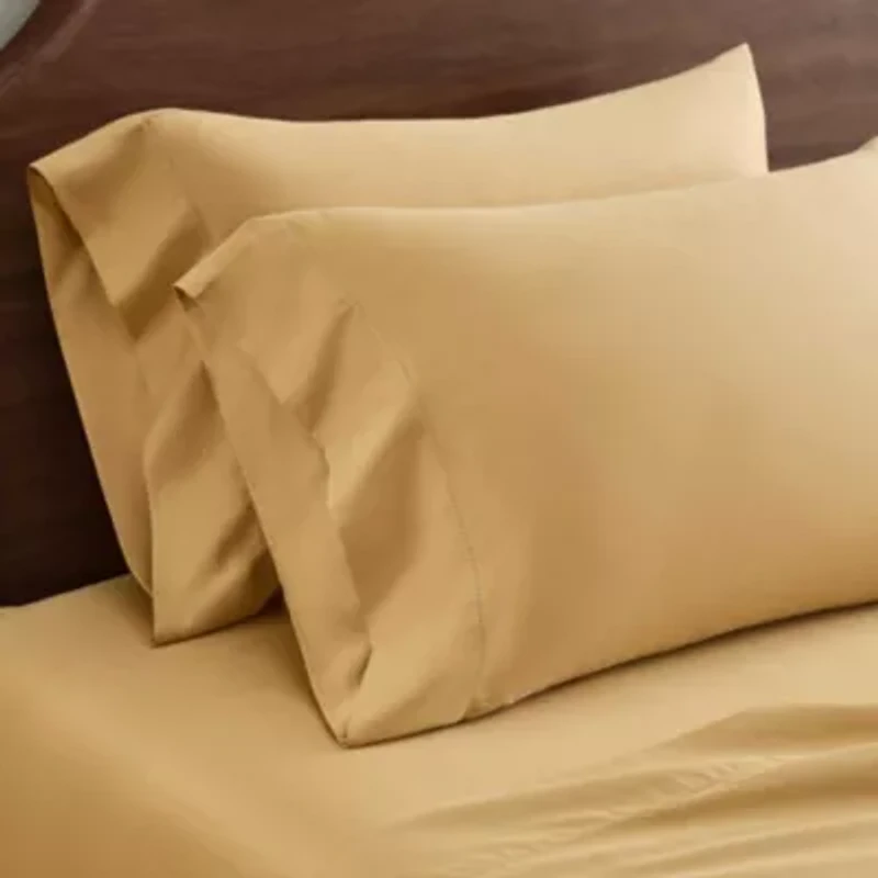 Classic Elegance Cotton Sheet Set