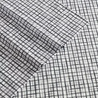 Sketchy Check Microfiber Sheet Set