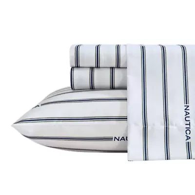Inline Microfiber Sheet Set