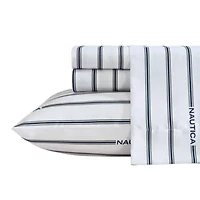 Inline Microfiber Sheet Set
