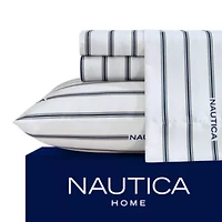 Inline Microfiber Sheet Set