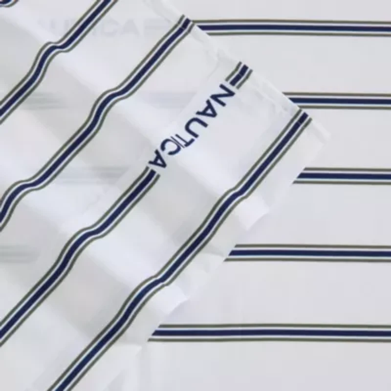 Inline Microfiber Sheet Set