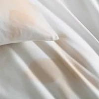 Liquid Floral Cotton Duvet Set