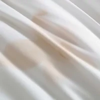 Liquid Floral Cotton Duvet Set