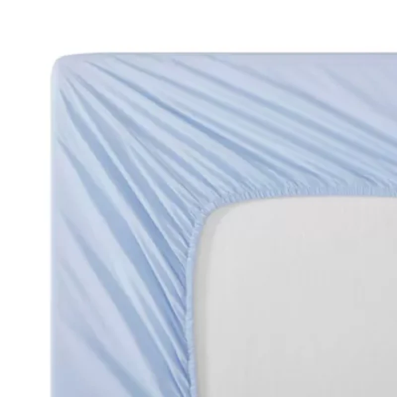 Hilfiger Essentials Cotton Fitted Sheet