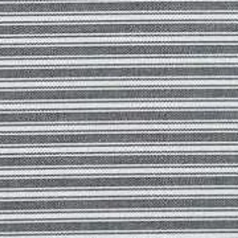 Highland Ticking Stripe Cotton Pillowcase Set