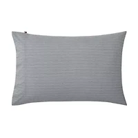 Highland Ticking Stripe Cotton Pillowcase Set