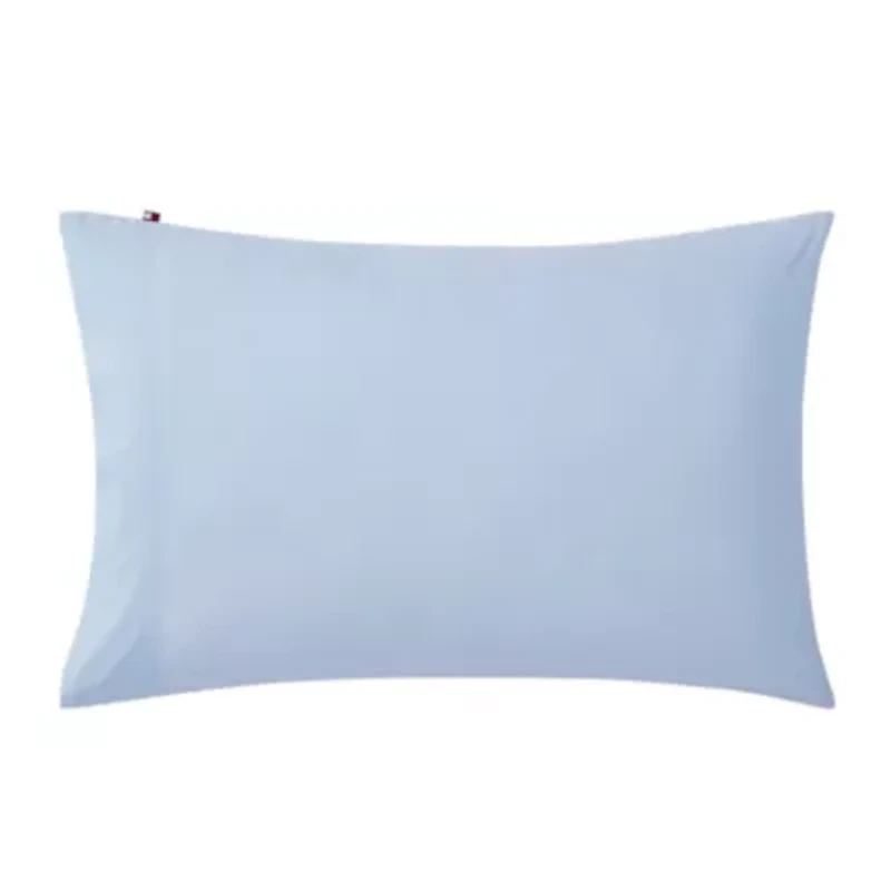 Hilfiger Essentials Cotton Pillowcase Set
