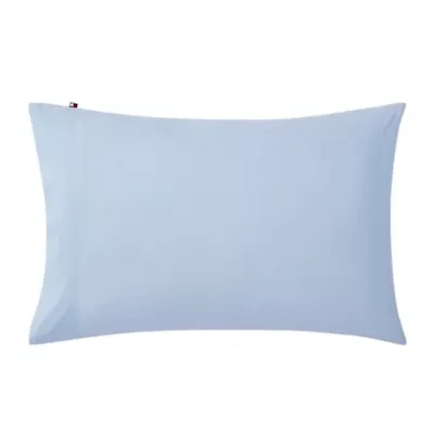 Hilfiger Essentials Cotton Pillowcase Set