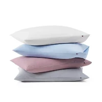 Hilfiger Essentials Cotton Pillowcase Set