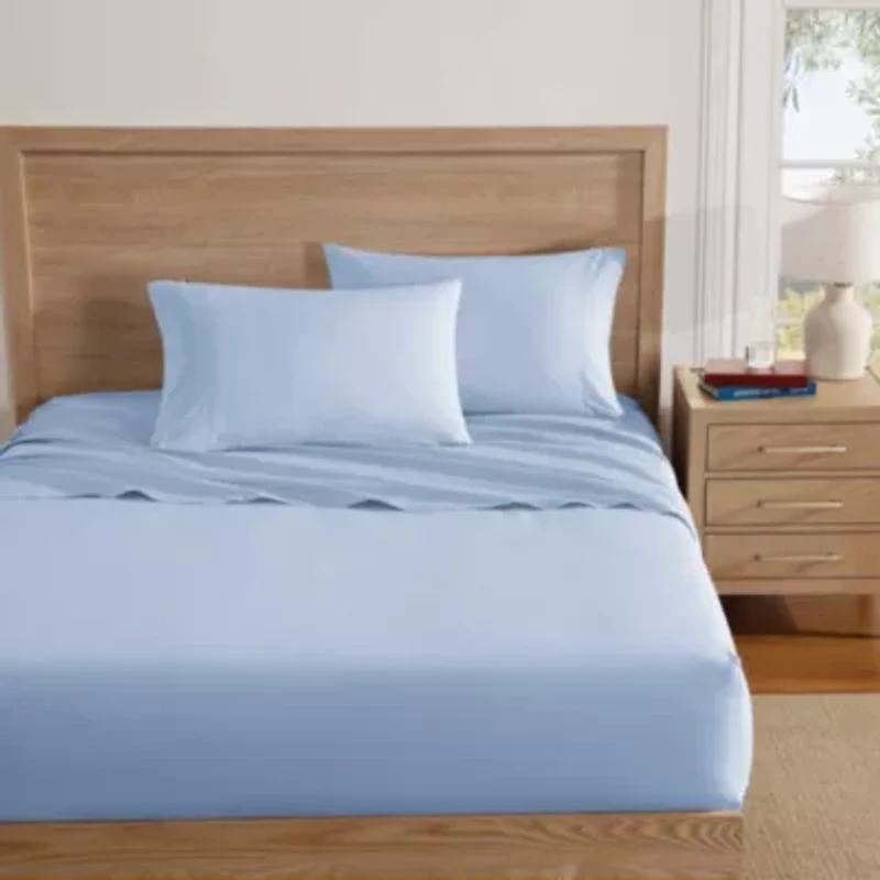 Hilfiger Essentials Cotton Pillowcase Set