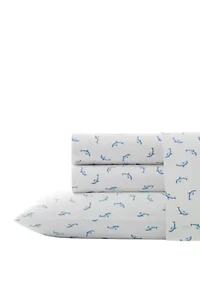 Dolphins Sheet Set