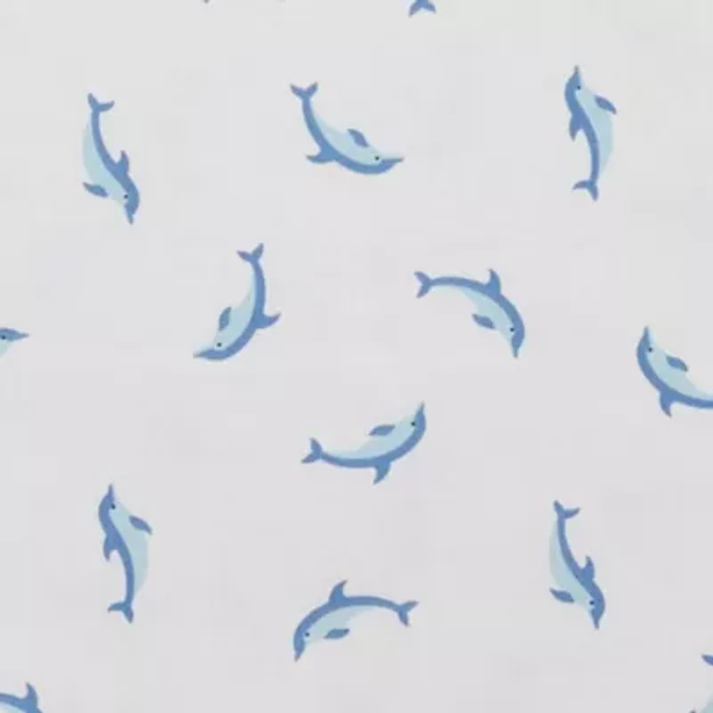 Dolphins Sheet Set