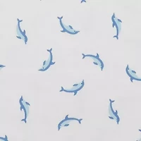Dolphins Sheet Set