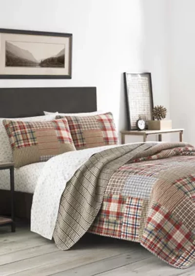 Hawthorne Cotton Quilt Sets