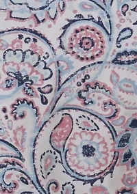 Nicole Microfiber Comforter Sham Set