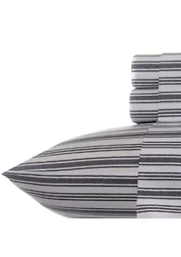 Coleridge Stripe Cotton Sheet Set