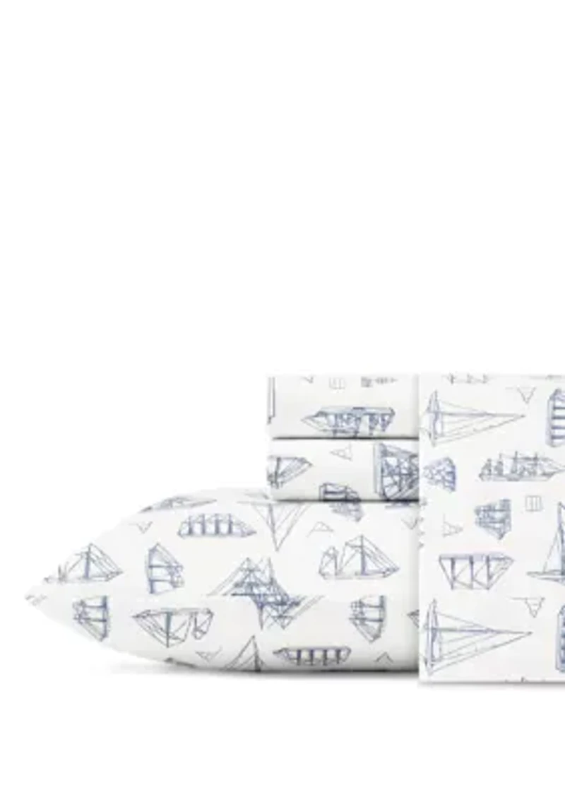 Whitewood Cotton Sheet Set