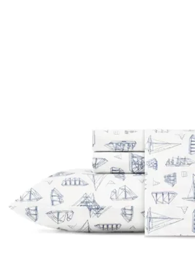 Whitewood Cotton Sheet Set