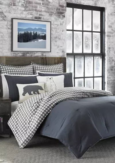 Kingston Comforter Sham Set
