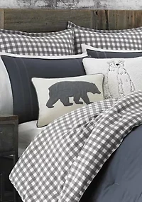 Kingston Comforter Sham Set