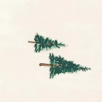 Deer Hollow 4-Piece Graphic Flannel Sheet Set