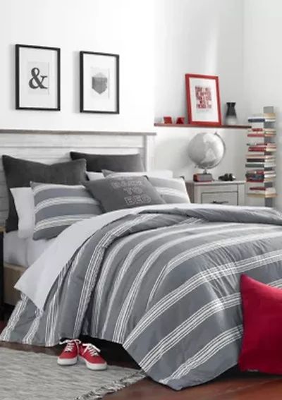 Craver Cotton Comforter Sham Set