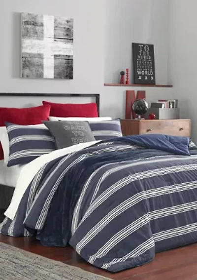 Craver Cotton Comforter Sham Set