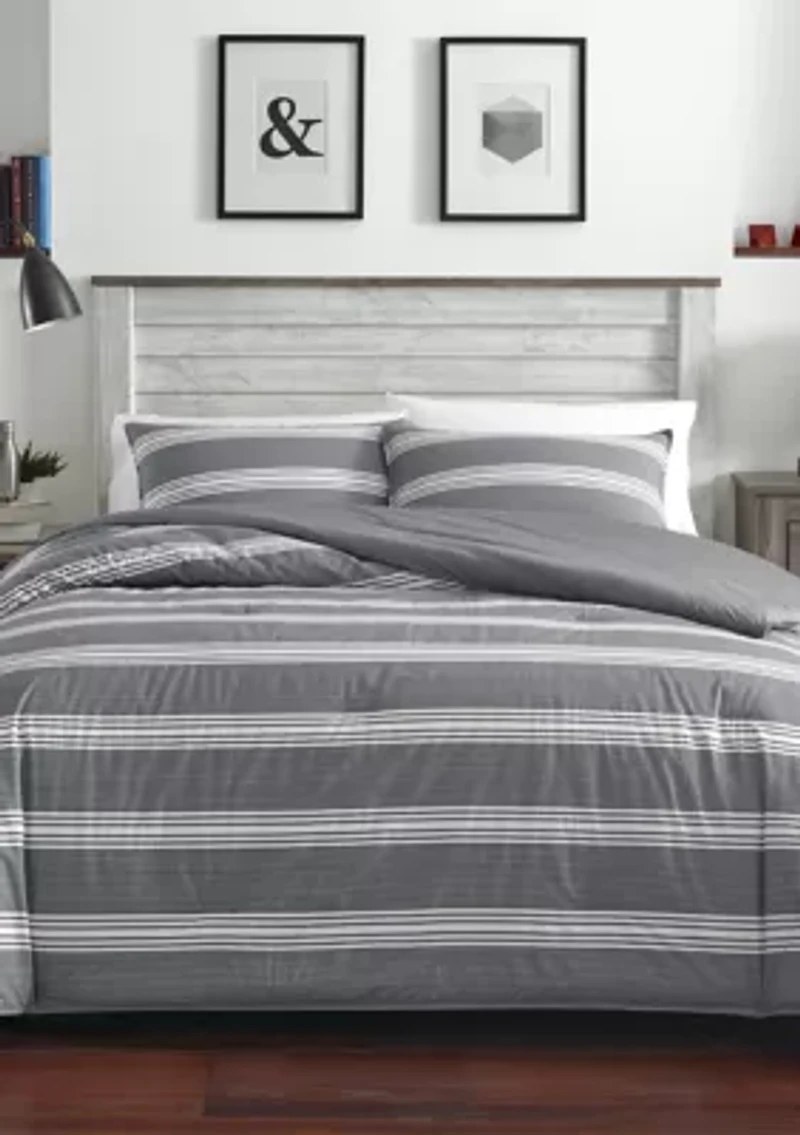 Craver Cotton Comforter Sham Set