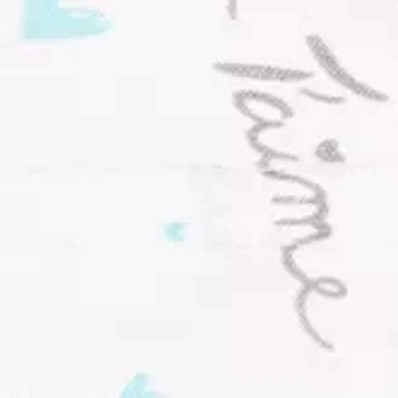 3 Piece Je Taime Paris Sheet Set