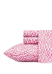 Betsey's Leopard Sheet Set