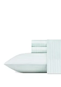 Lottie Cotton Sateen Sheet Set