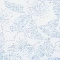 Blossoming Cotton Sateen Sheet Set