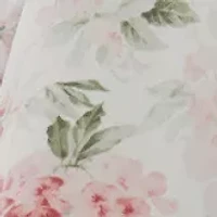 Wisteria Cotton Comforter Sham Set