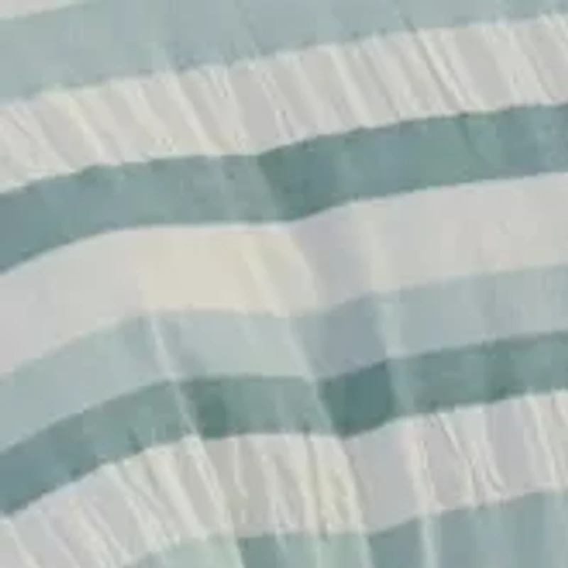 Clearwater Cay Cotton Comforter Sham Set
