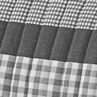 Gulf Shores Cotton Quilt Sham Set