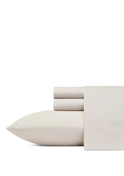 TB Cool Zone Solid Cotton Cooling Sheet Set