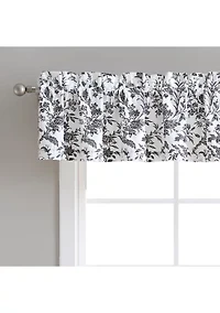 Amberley Cotton Pole Top Valance