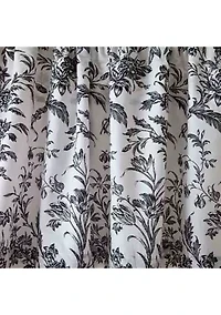 Amberley Cotton Pole Top Valance