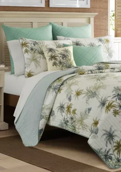 Serenity Palms Quilt