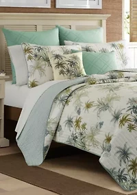 Serenity Palms Quilt