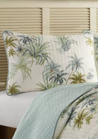 Serenity Palms Standard Sham 20-in. x 26-in.