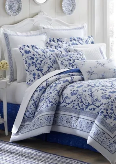 Charlotte Full Comforter Set
