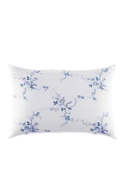 Charlotte Embroidered Breakfast Pillow