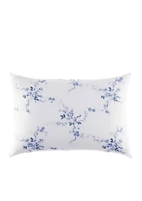 Charlotte Embroidered Breakfast Pillow