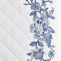 Charlotte Diamond Stitch Pillow