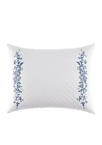 Charlotte Diamond Stitch Pillow