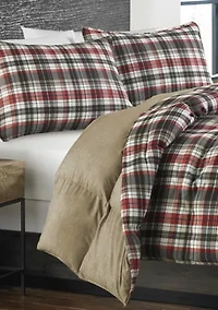 Astoria Microfiber Comforter-Sham Set