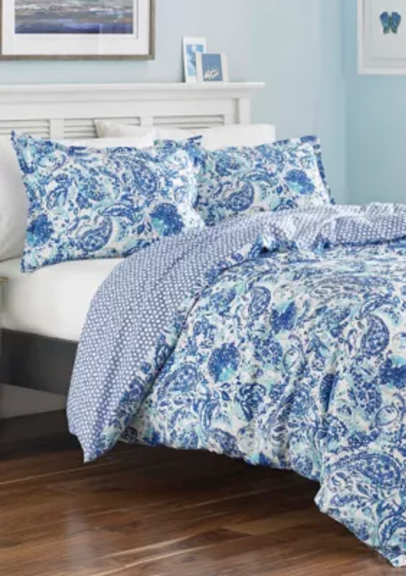 Brooke Comforter Set